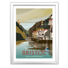 Load image into Gallery viewer, Bristol Art Print
