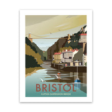 Load image into Gallery viewer, Bristol Art Print