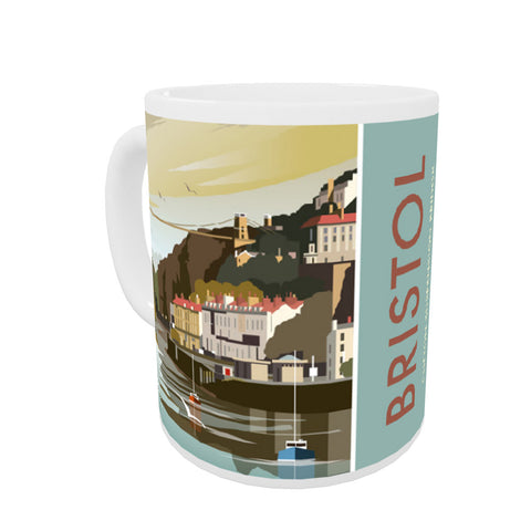 Clifton Suspension Bridge, Bristol - Mug
