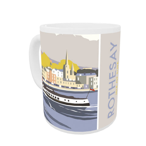 Rothesay, Isle of Bute - Mug