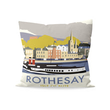 Load image into Gallery viewer, Rothesay, Isle of Bute Cushion