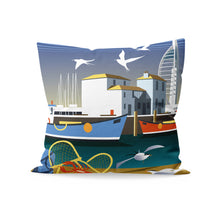 Load image into Gallery viewer, The Camber, Portsmouth Cushion