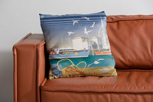 Load image into Gallery viewer, The Camber, Portsmouth Cushion