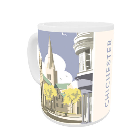 Chichester Cathedral - Mug