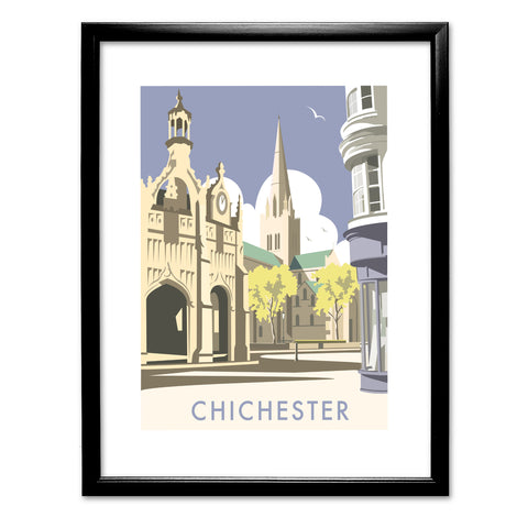 Chichester Art Print