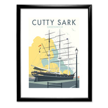 Load image into Gallery viewer, Cutty Sark Art Print