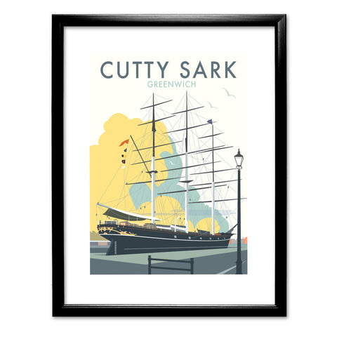 Cutty Sark Art Print