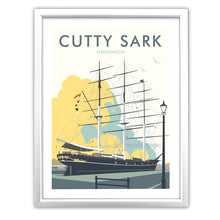 Load image into Gallery viewer, Cutty Sark Art Print