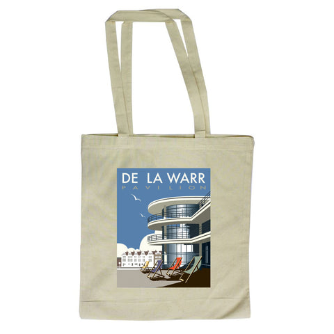 De La Warr Pavilion Tote Bag