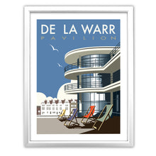 Load image into Gallery viewer, De La Warr Pavilion Art Print