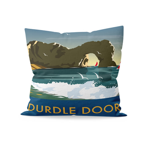 Durdle Door Cushion