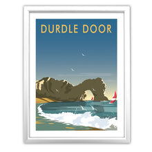 Load image into Gallery viewer, Durdle Door Art Print