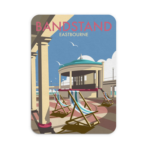 Eastbourne Bandstand Mouse Mat