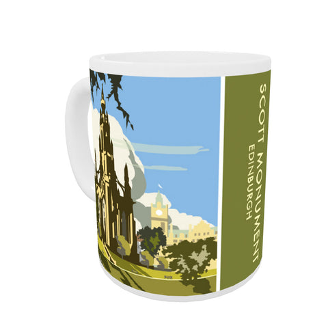 Scott Monument, Edinburgh - Mug