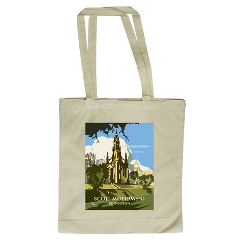 Scott Monument, Edinburgh Tote Bag