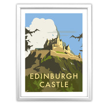 Load image into Gallery viewer, Edinburgh Castle Art Print