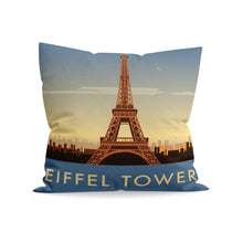 Load image into Gallery viewer, Eiffel Tower Cushion
