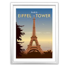 Load image into Gallery viewer, Eiffel Tower Art Print