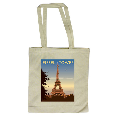 Eiffel Tower Tote Bag