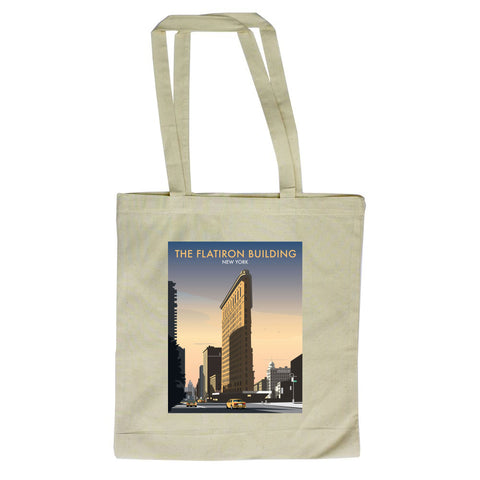 FlatIron Building Tote Bag