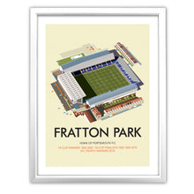 Load image into Gallery viewer, Fratton Park Art Print