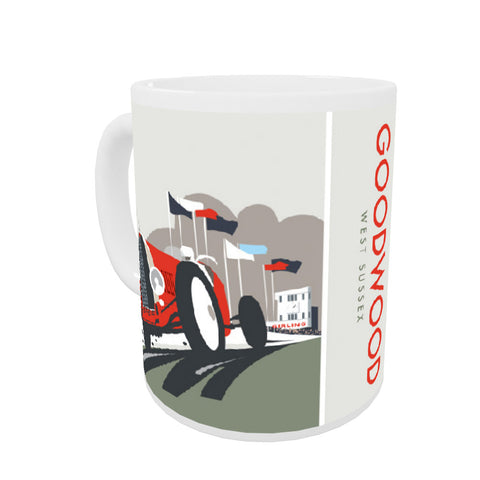 Goodwood, West Sussex - Mug