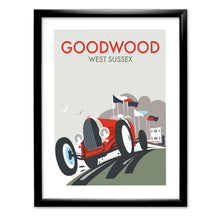 Load image into Gallery viewer, Goodwood Art Print