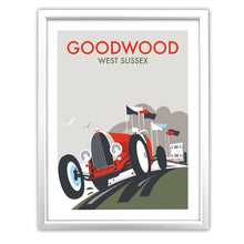 Load image into Gallery viewer, Goodwood Art Print