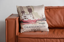 Load image into Gallery viewer, Grangemouth Docks Cushion