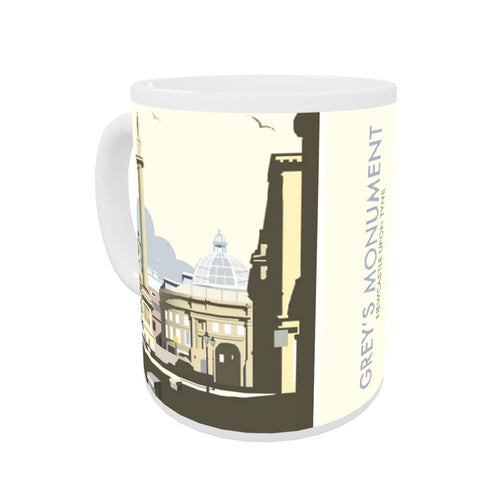 Grey's Monument, Newcastle Upon Tyne - Mug
