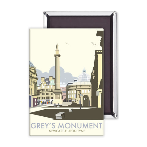 Greys Monument, Newcastle Magnet