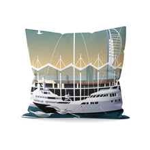 Load image into Gallery viewer, Gunwharf Quays Cushion