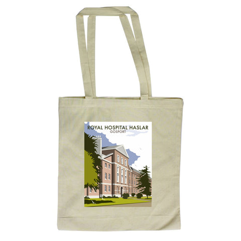 Royal Hospital Haslar Tote Bag