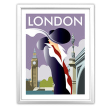 Load image into Gallery viewer, London Art Print