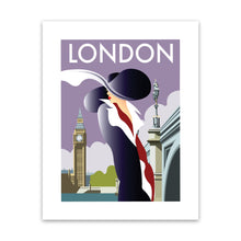 Load image into Gallery viewer, London Art Print

