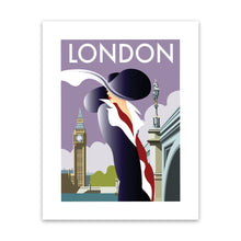 Load image into Gallery viewer, London Art Print