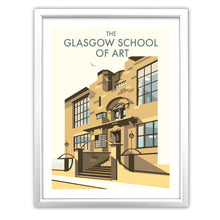Load image into Gallery viewer, Glasgow School of Art Art Print