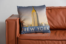 Load image into Gallery viewer, New York Cushion