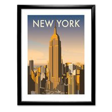 Load image into Gallery viewer, New York Art Print