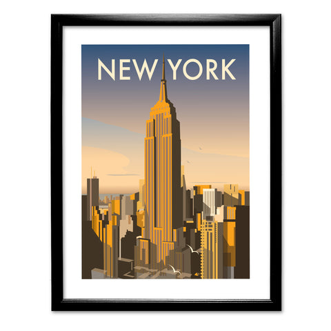 New York Art Print