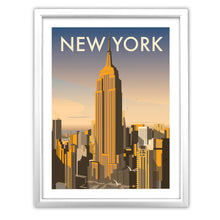 Load image into Gallery viewer, New York Art Print