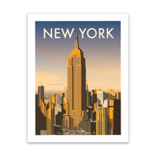 Load image into Gallery viewer, New York Art Print