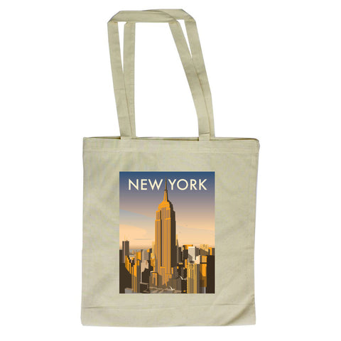 New York Tote Bag