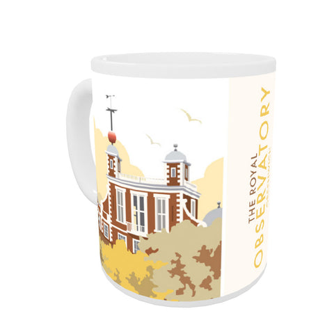 The Royal Observatory, Greenwich - Mug