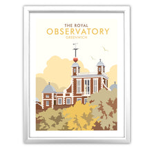 Load image into Gallery viewer, Royal Observatory Art Print