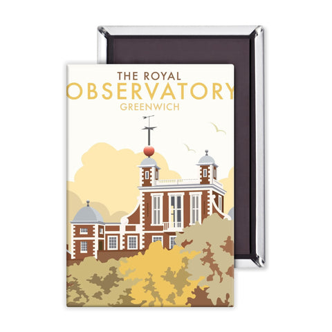 Royal Observatory Magnet