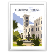 Load image into Gallery viewer, Osborne House, IOW Art Print