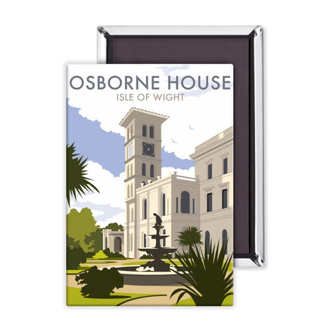 Osborne House, IOW Magnet
