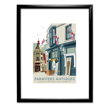 Load image into Gallery viewer, Parmiters Antiques Art Print