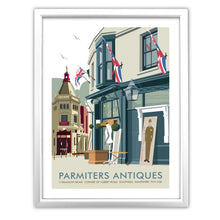 Load image into Gallery viewer, Parmiters Antiques Art Print